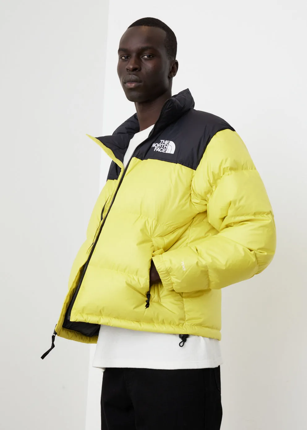 1996 Retro Nuptse Jacket