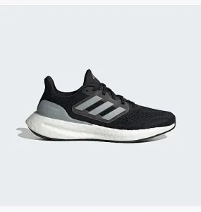 Adidas Pureboost 23 Black Silver