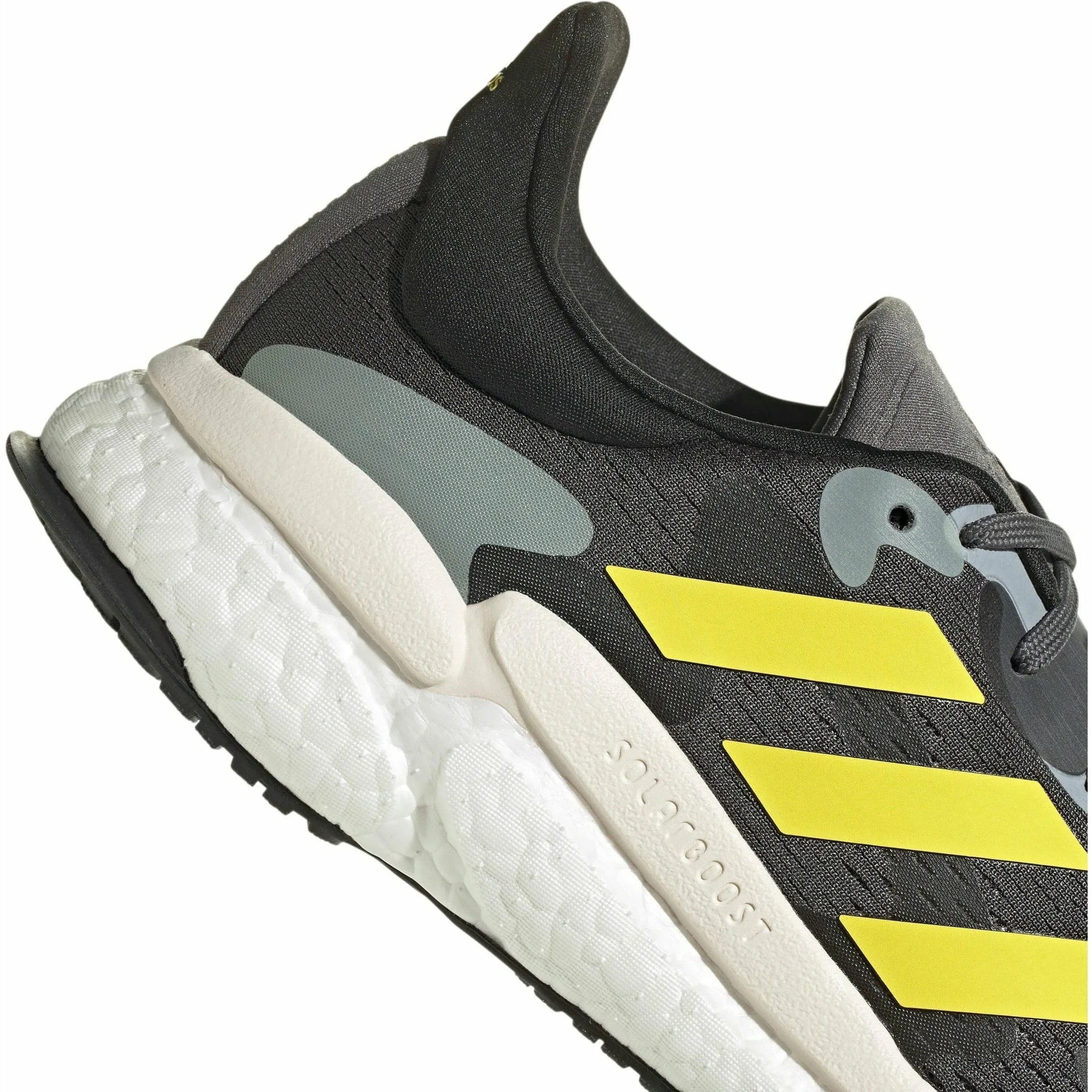 adidas Solar Boost 4 Mens Running Shoes - Grey