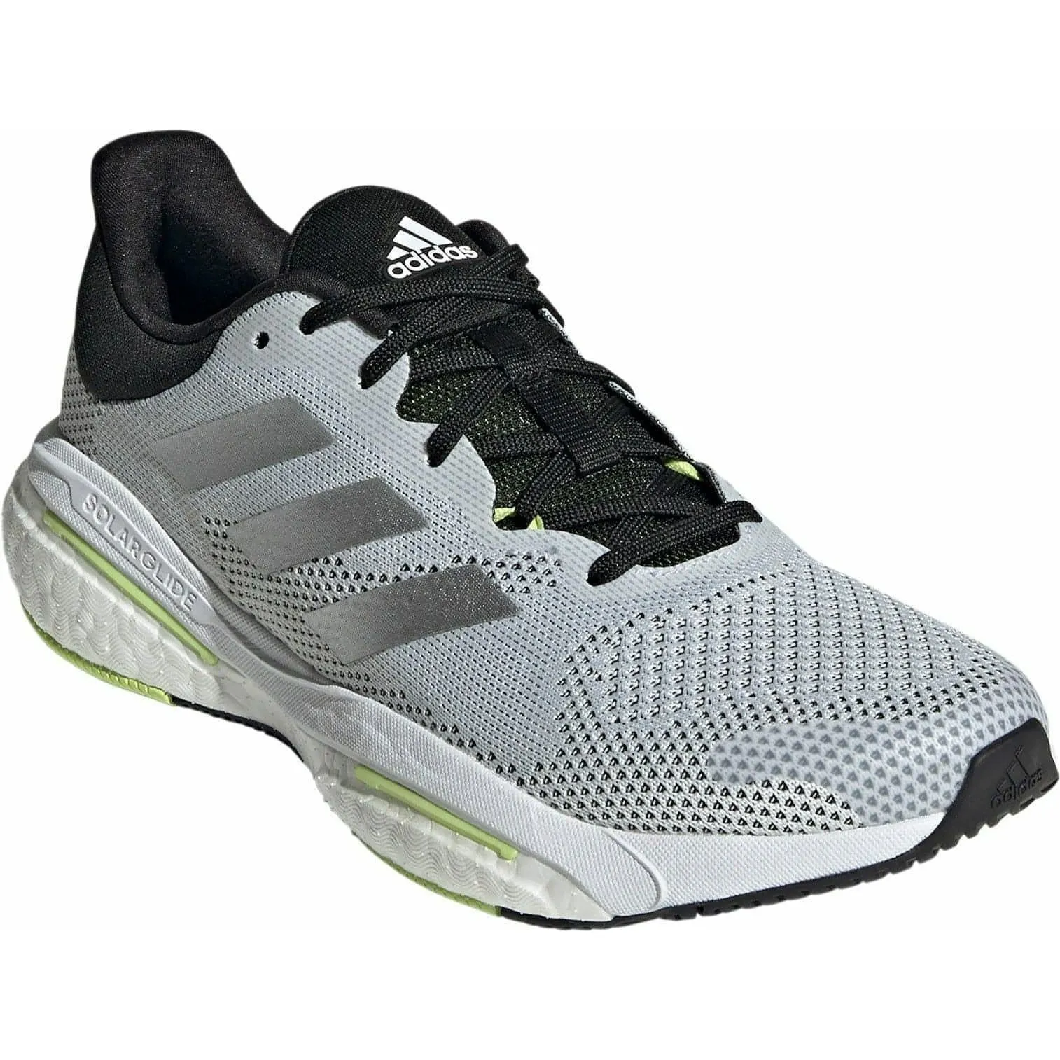 adidas SolarGlide 5 Womens Running Shoes - Grey