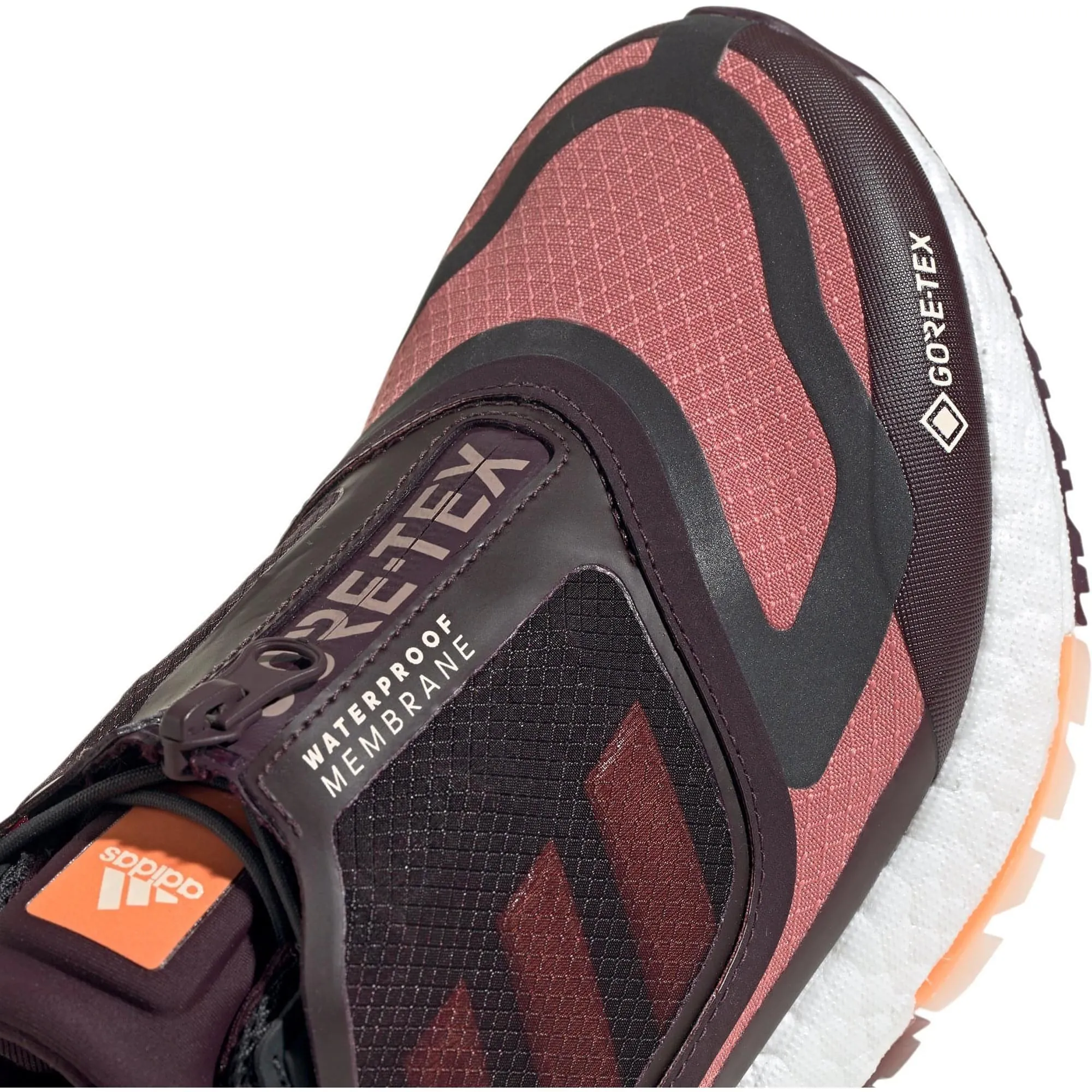 adidas Ultra Boost 22 GORE-TEX Womens Running Shoes - Red