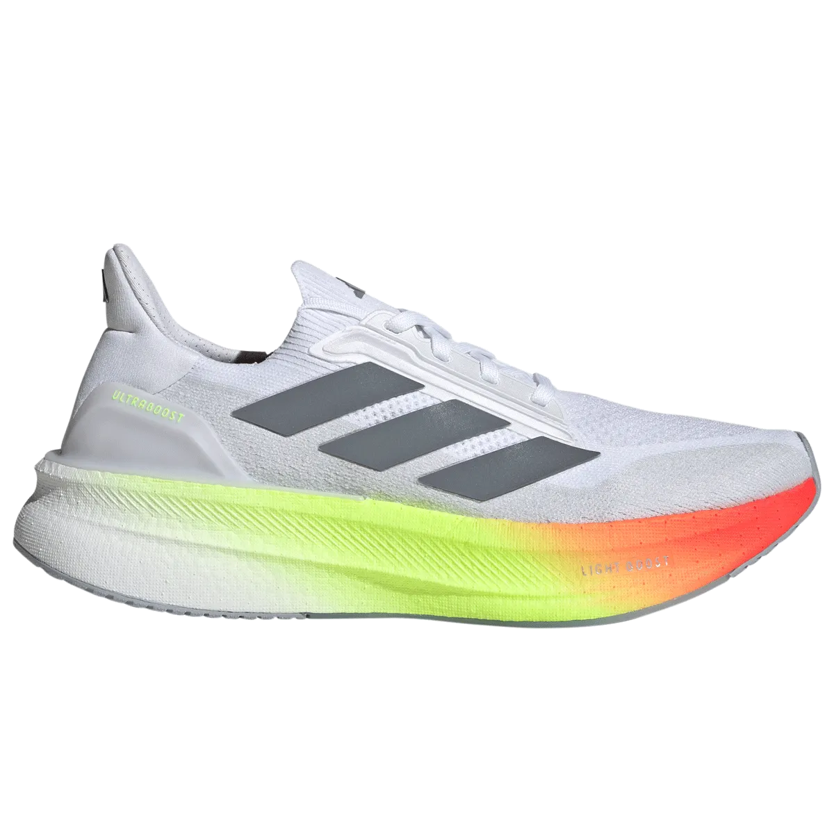 adidas Ultraboost 5X Running Shoes - Mens - White