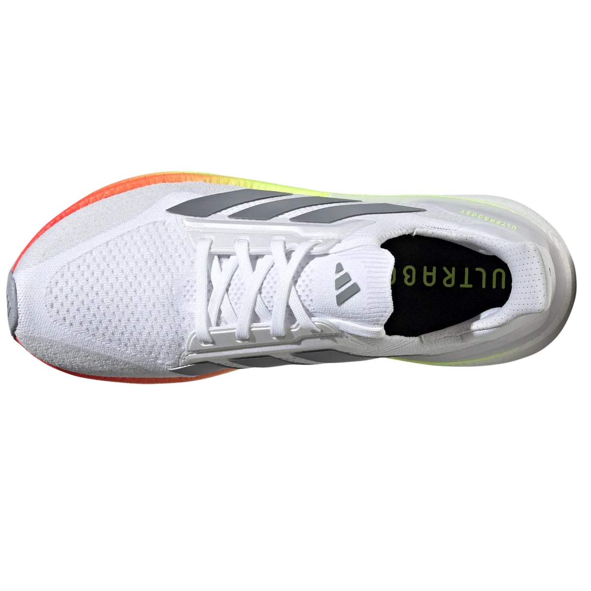 adidas Ultraboost 5X Running Shoes - Mens - White