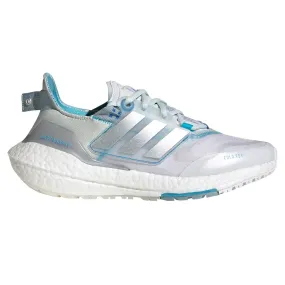 adidas Womens Ultra Boost 22 Cold.RDY Trainers - Blue Tint Silver Metallic