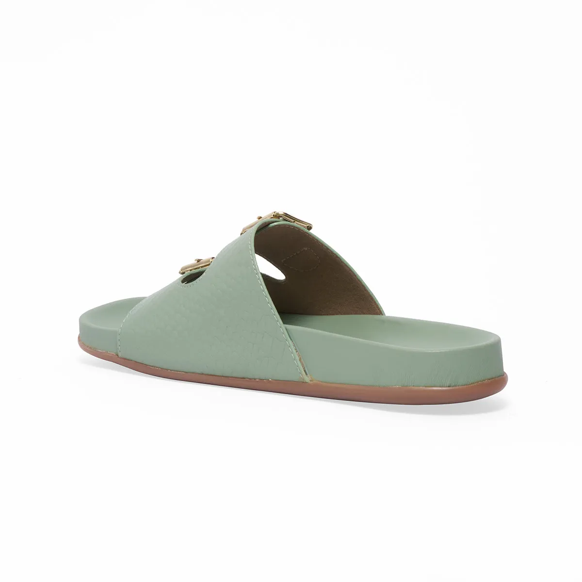 Alena Buckle Flats