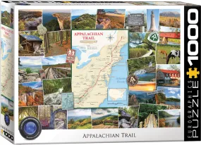 Appalachian Trail 1000pc Puzzle
