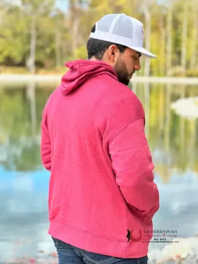 Ariat Serape  Sweatshirt logo red