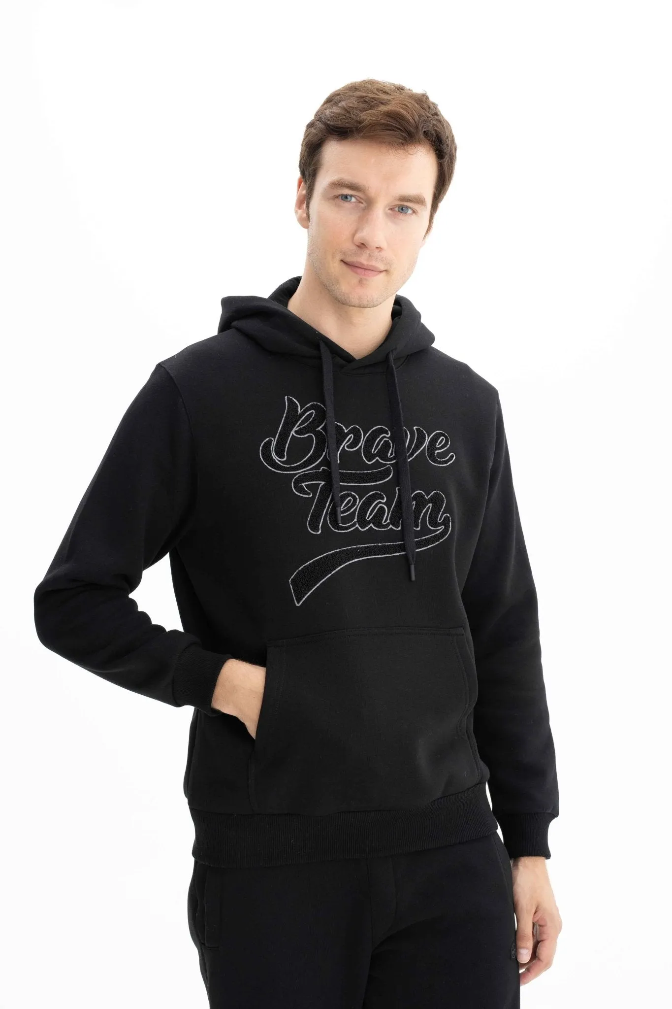 Arma Men's Brave Sweatshirt Hoodie