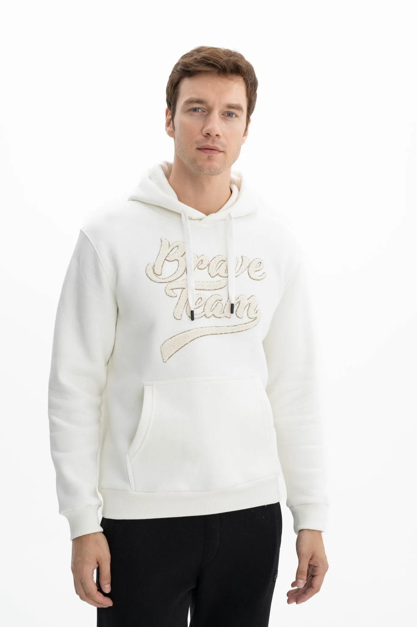 Arma Men's Brave Sweatshirt Hoodie