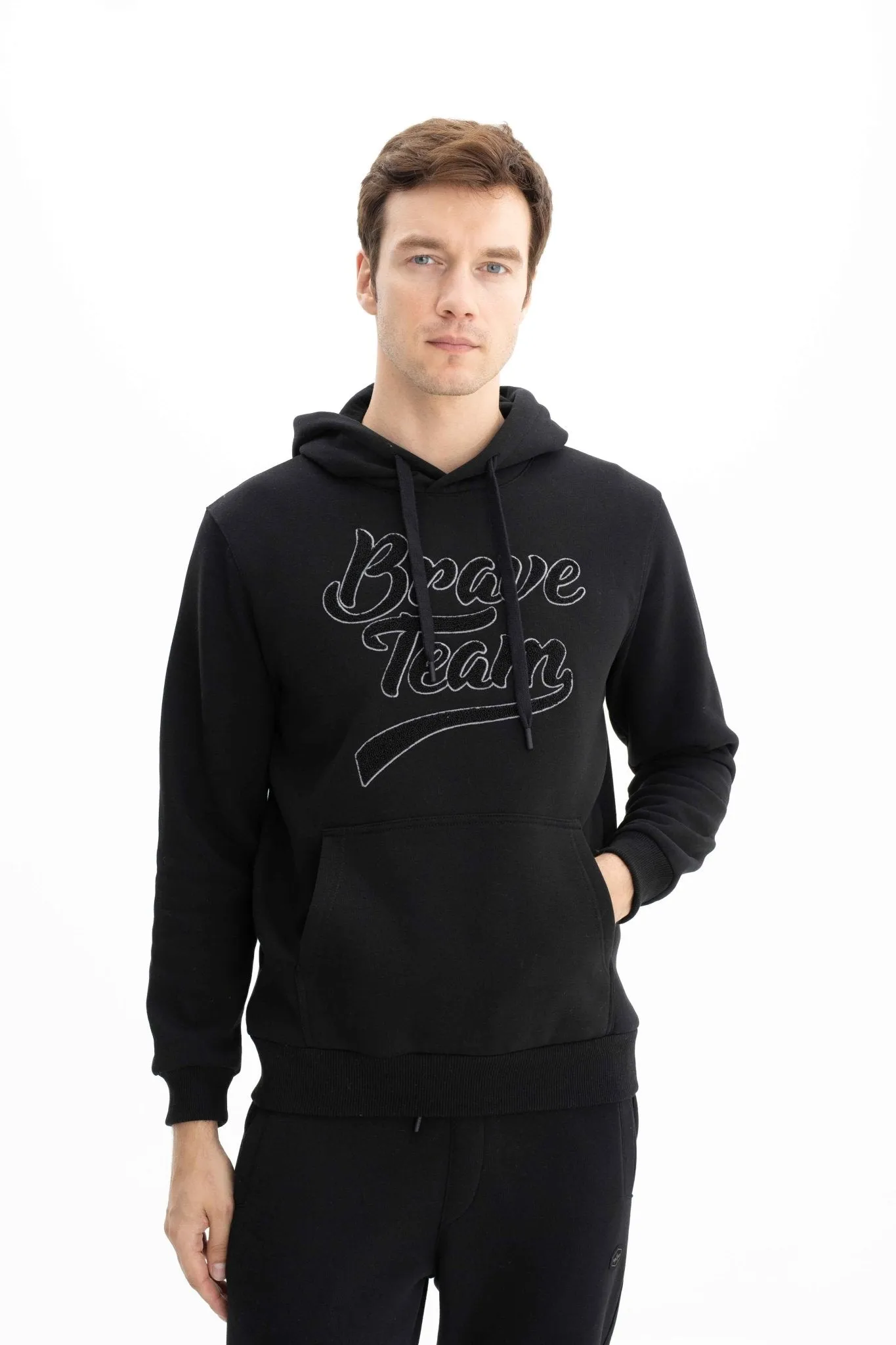 Arma Men's Brave Sweatshirt Hoodie