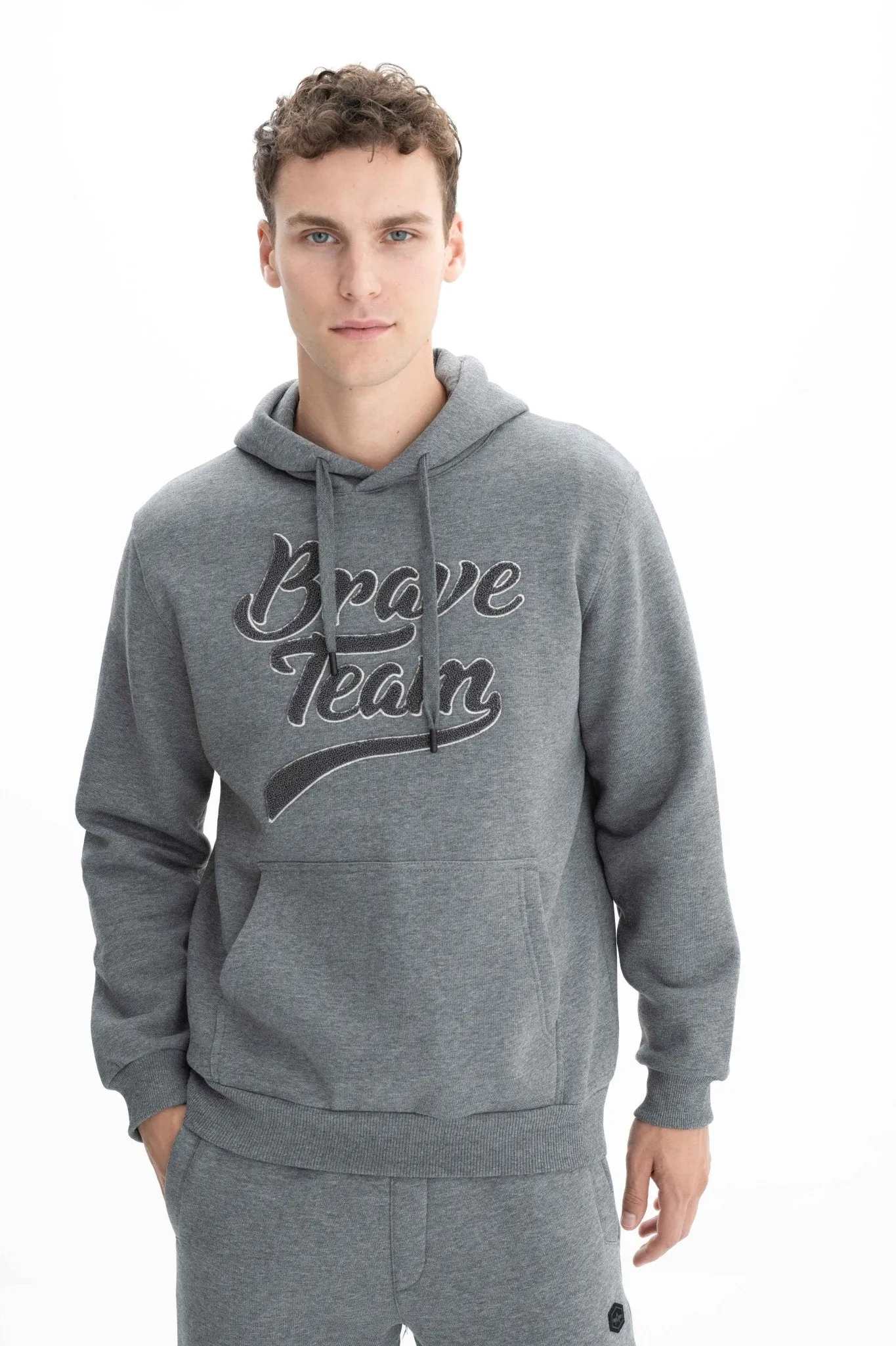 Arma Men's Brave Sweatshirt Hoodie