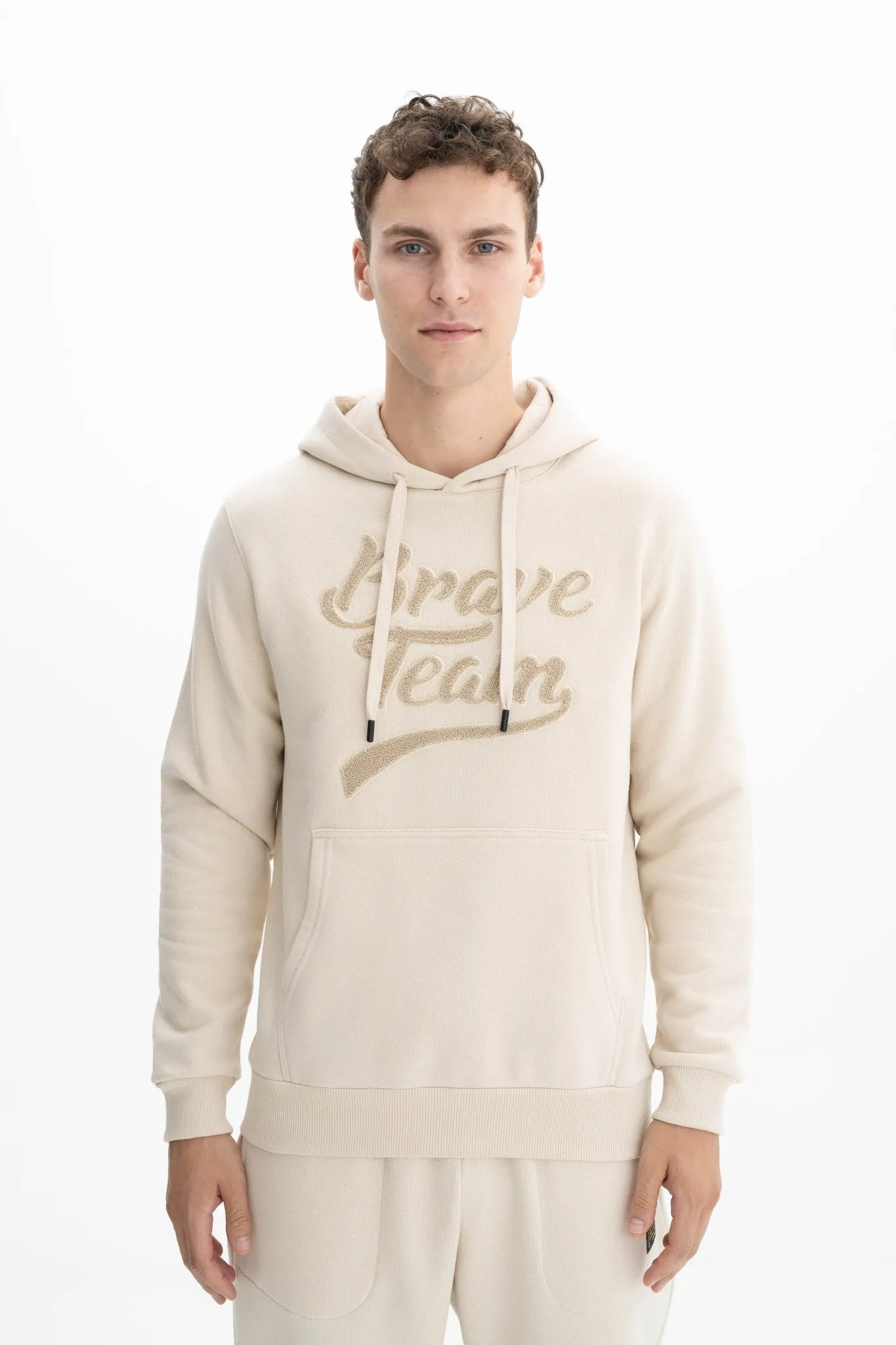 Arma Men's Brave Sweatshirt Hoodie