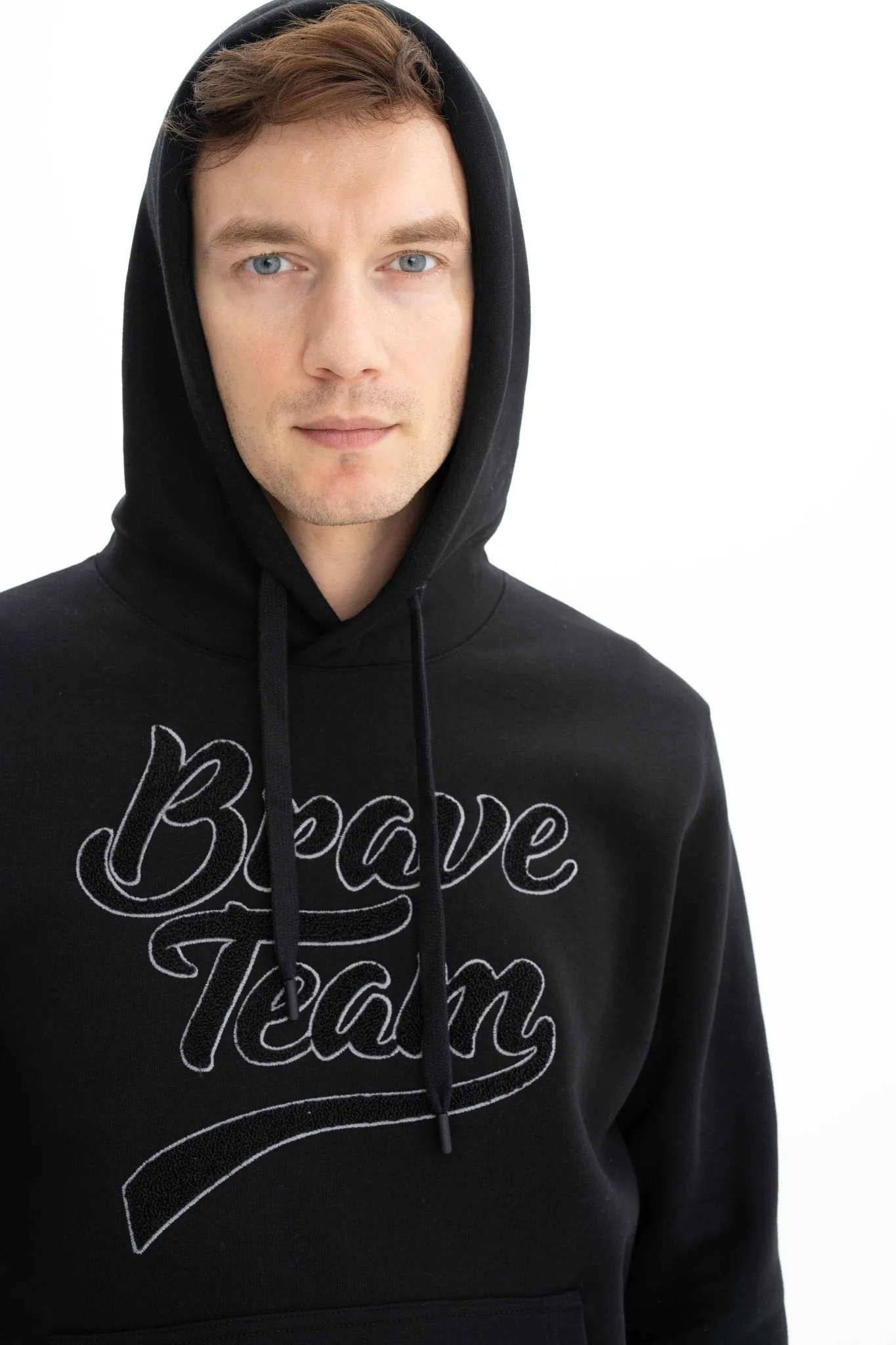 Arma Men's Brave Sweatshirt Hoodie