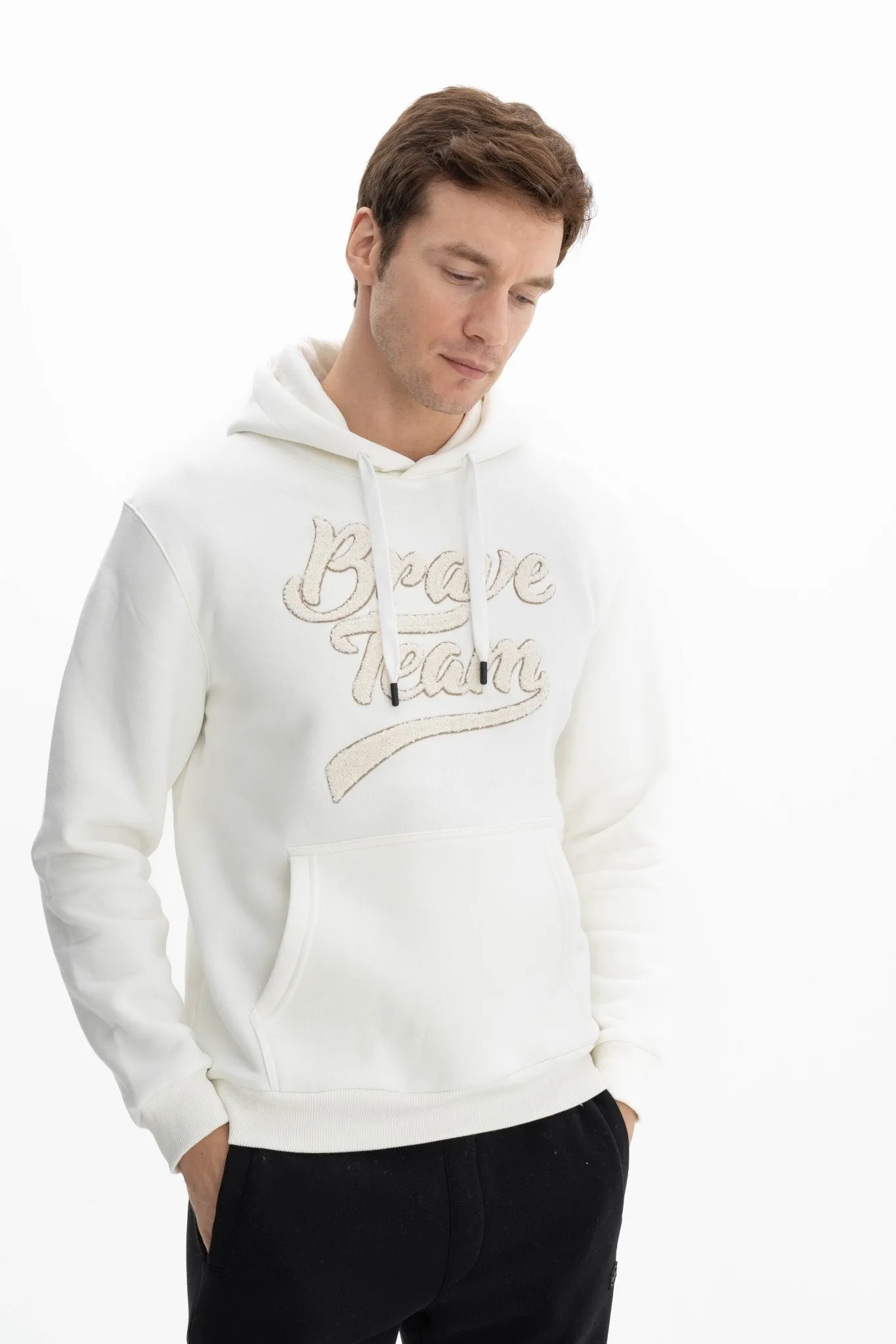 Arma Men's Brave Sweatshirt Hoodie