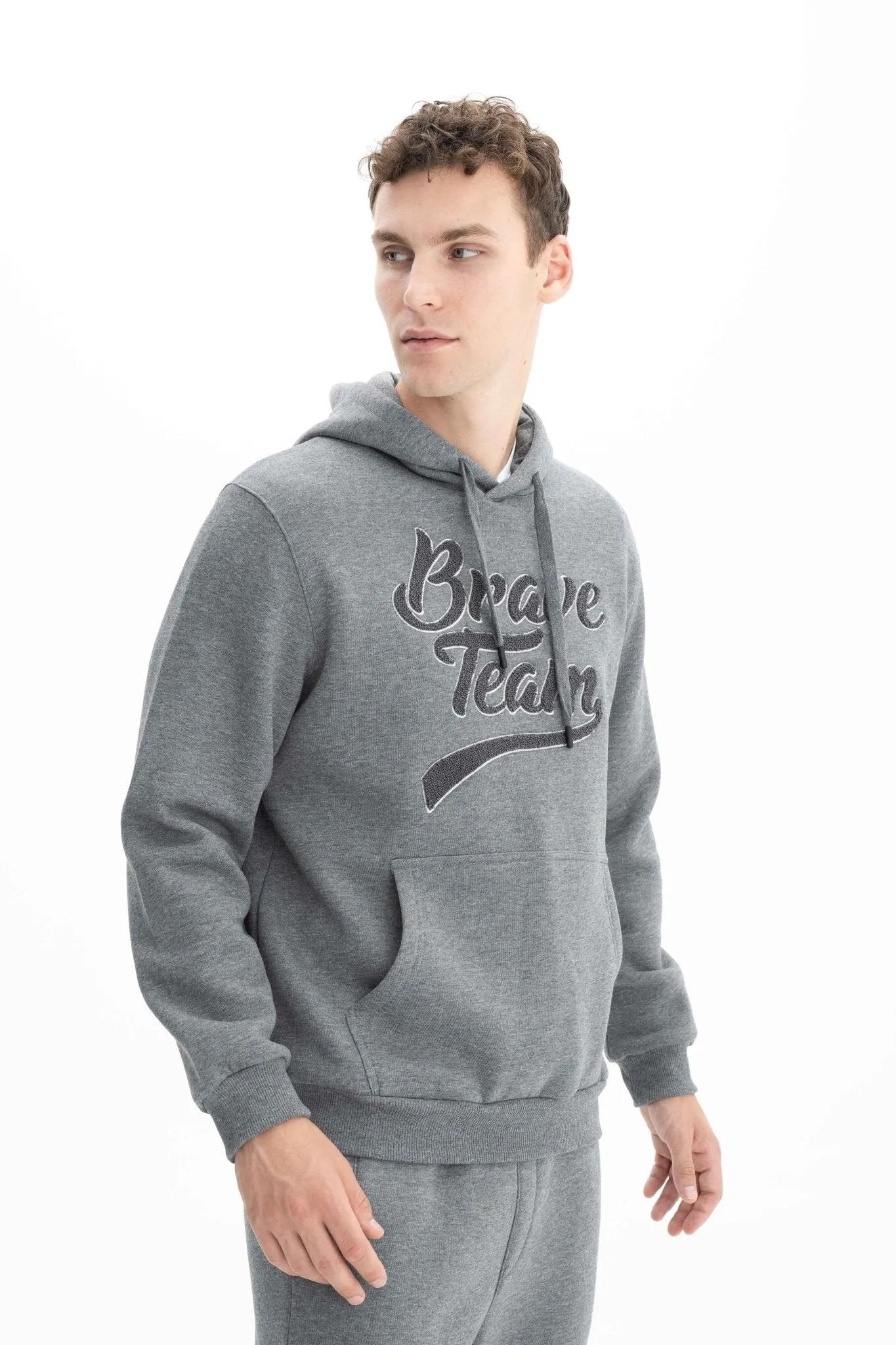 Arma Men's Brave Sweatshirt Hoodie