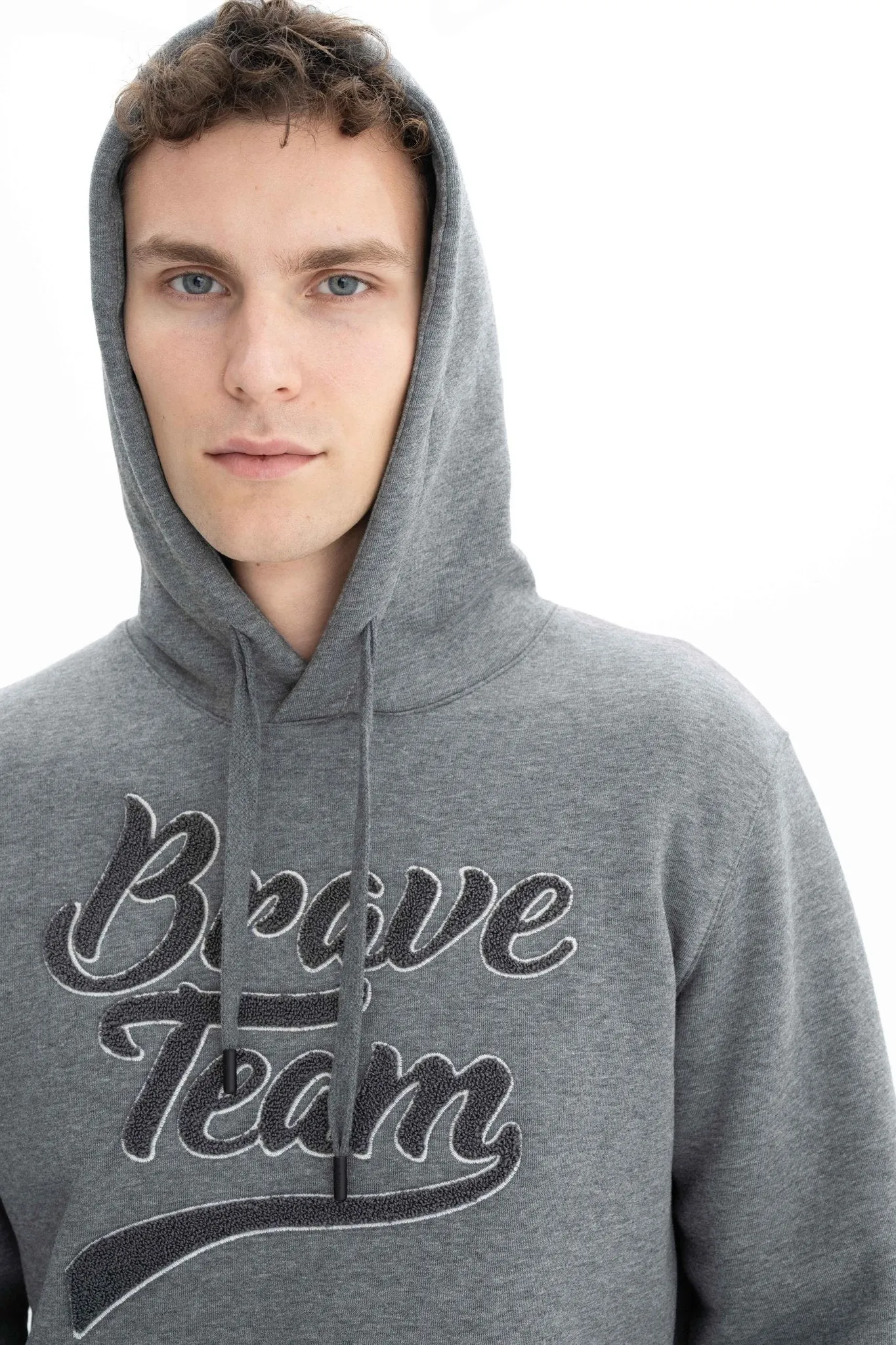 Arma Men's Brave Sweatshirt Hoodie