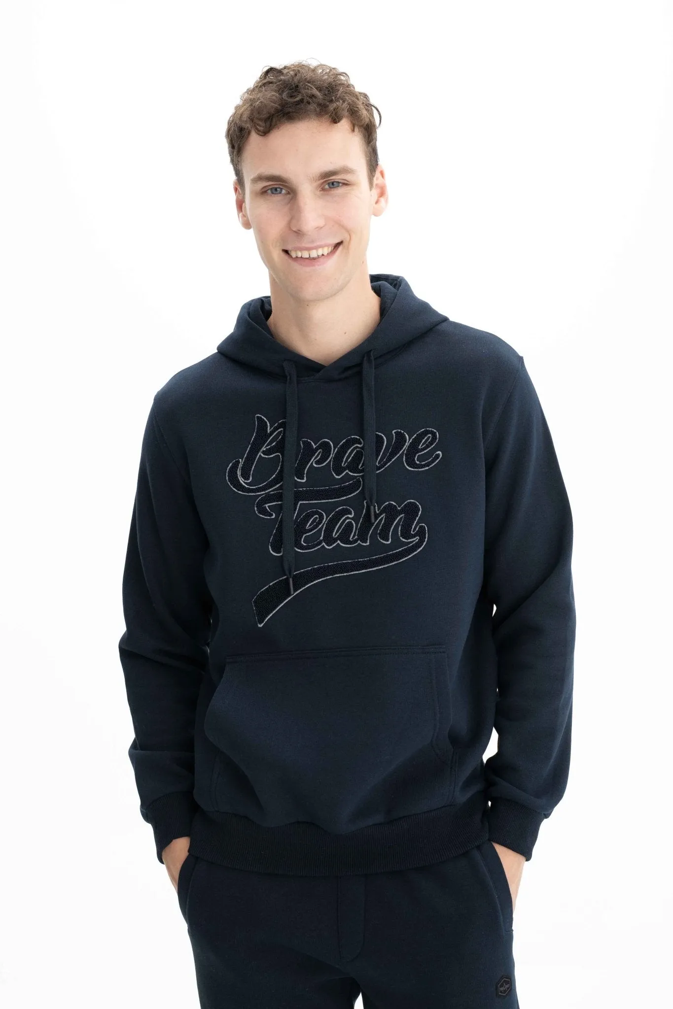Arma Men's Brave Sweatshirt Hoodie