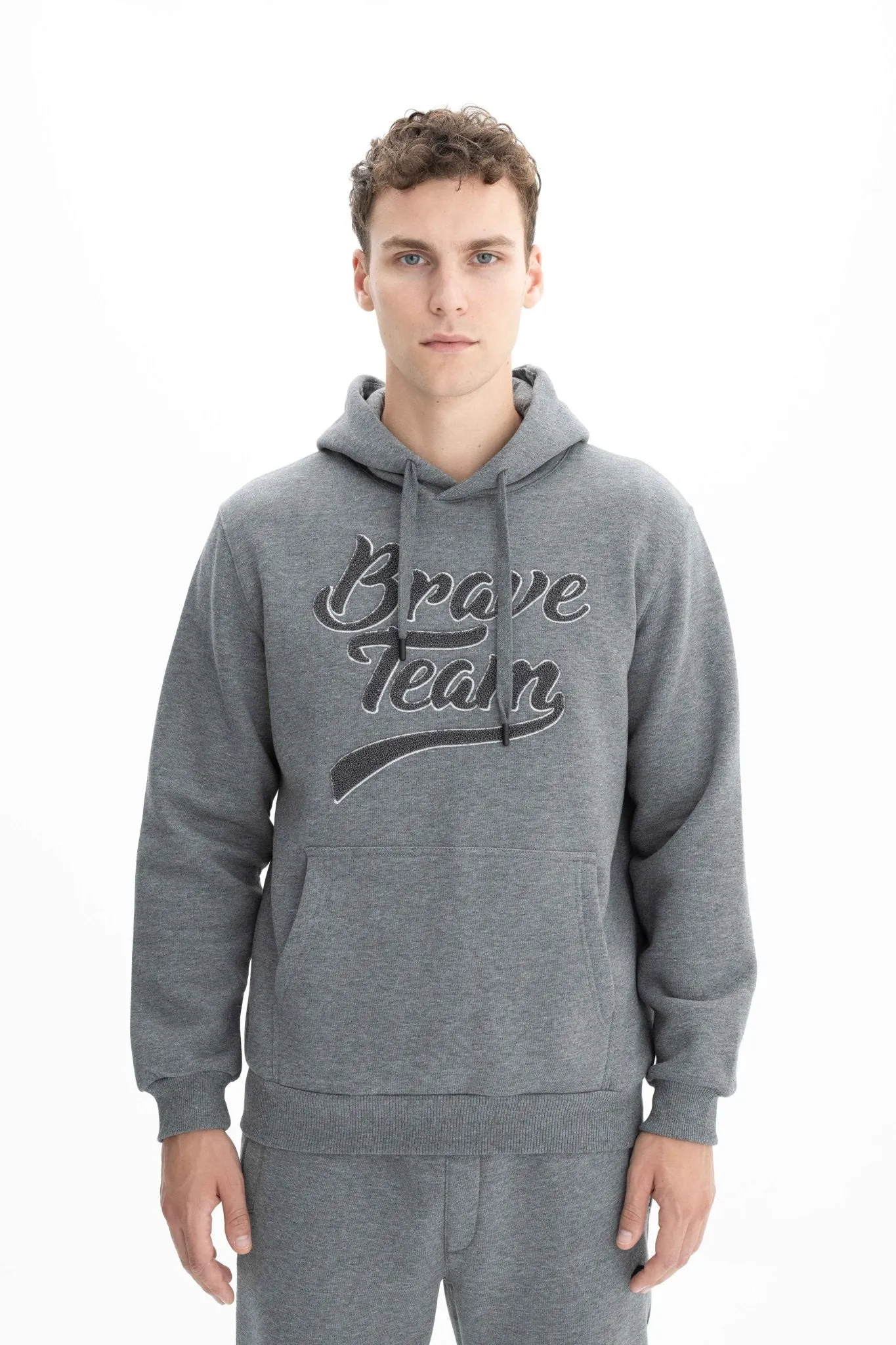 Arma Men's Brave Sweatshirt Hoodie