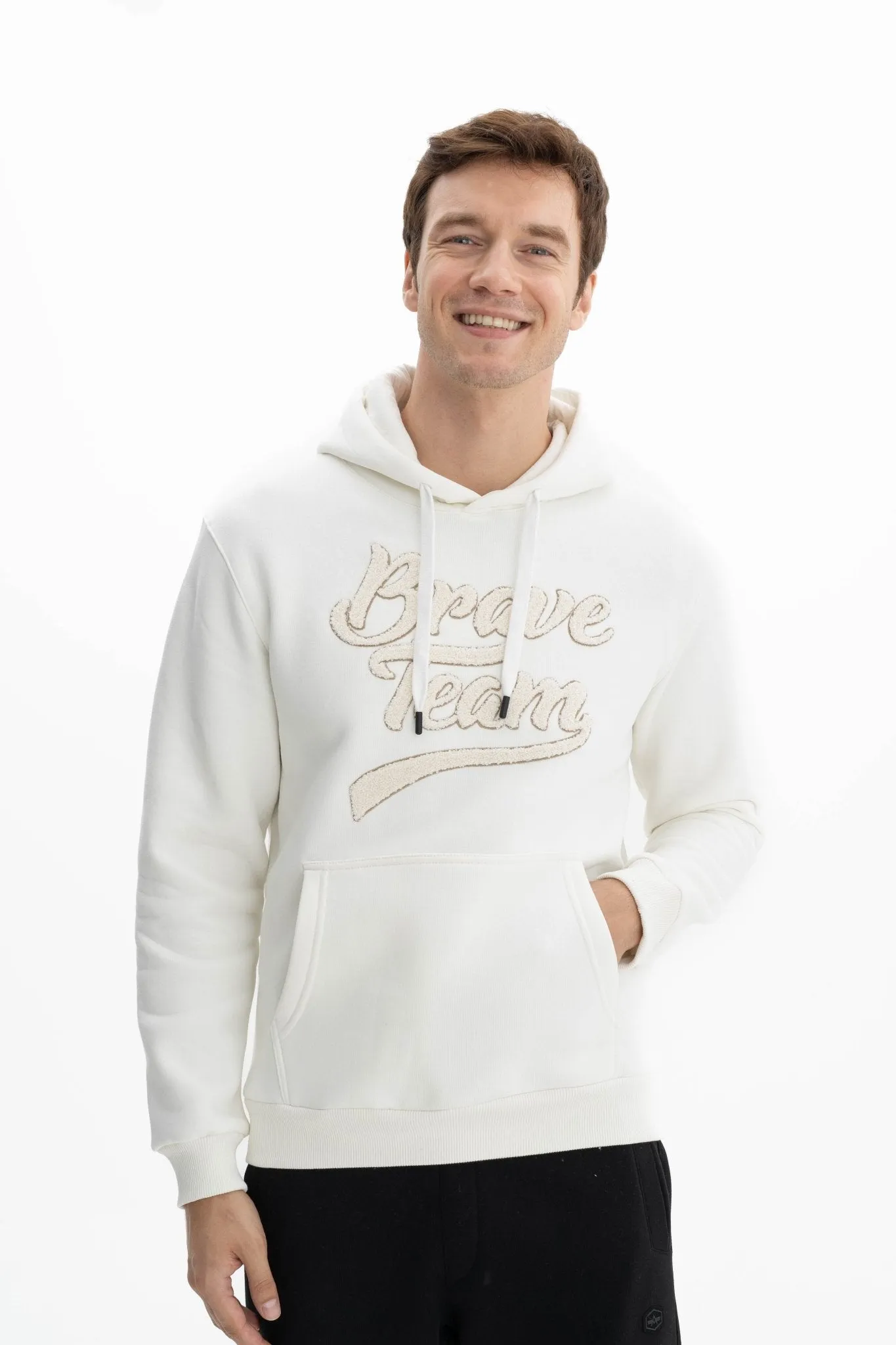 Arma Men's Brave Sweatshirt Hoodie