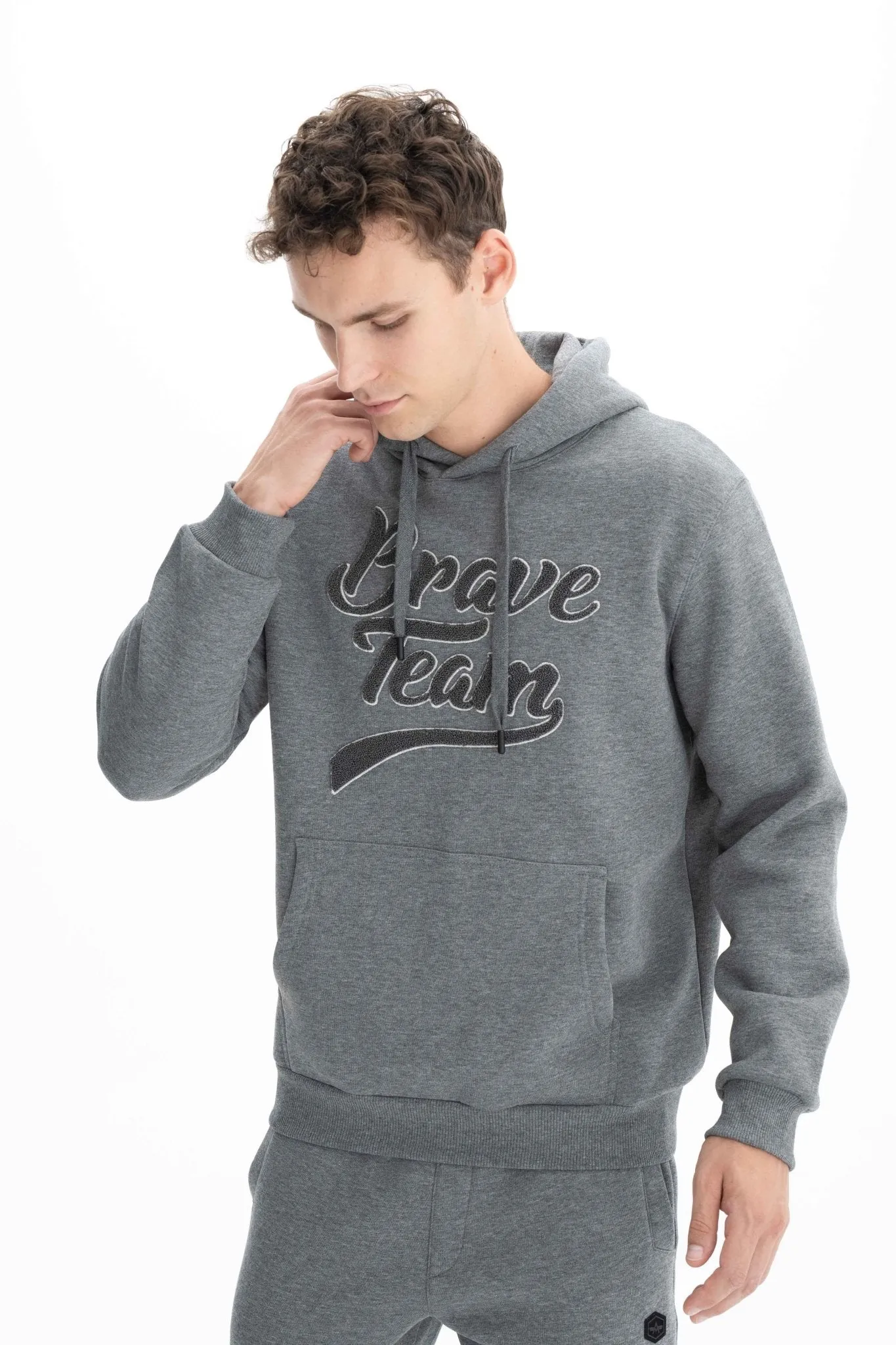 Arma Men's Brave Sweatshirt Hoodie