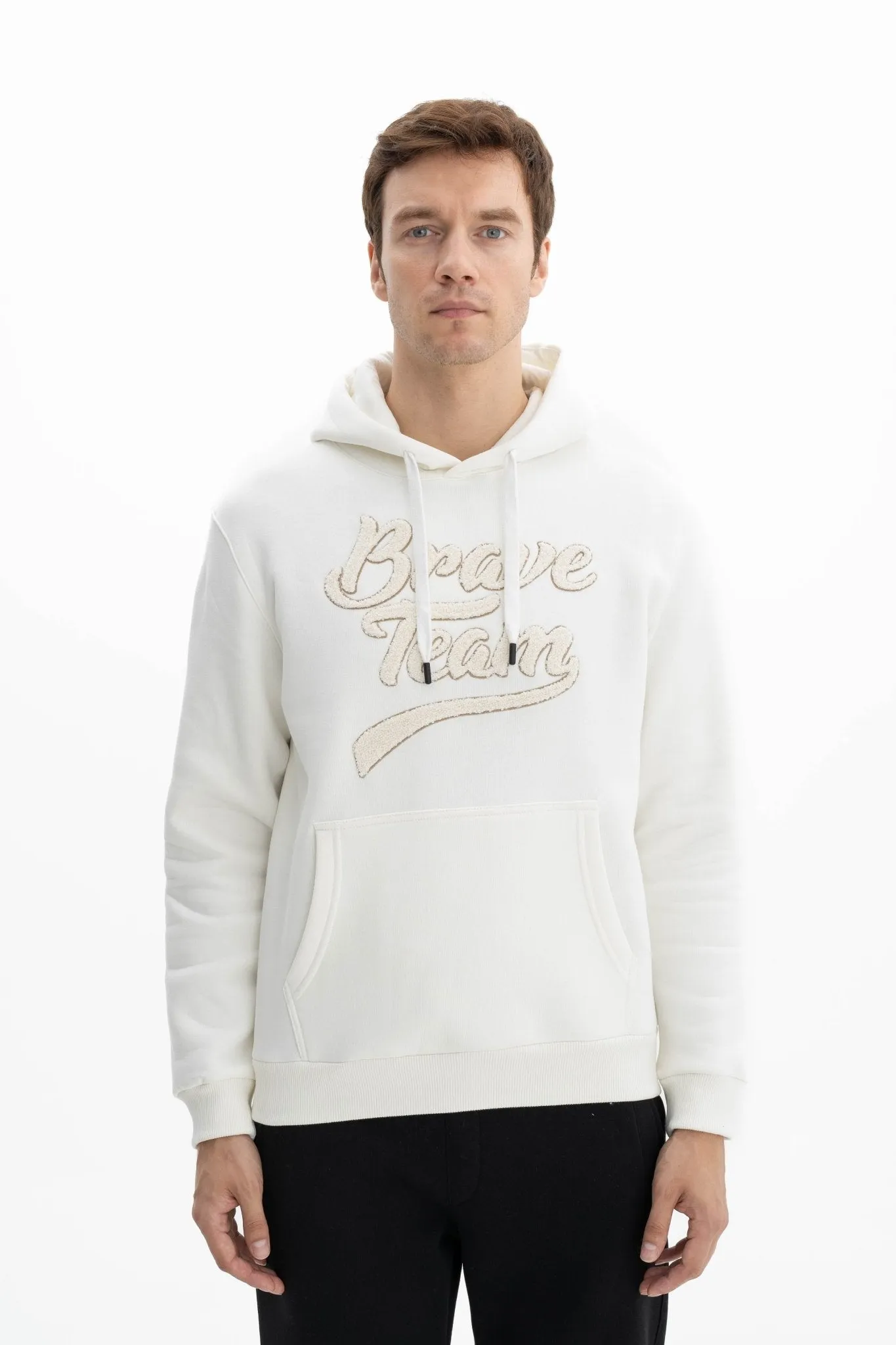 Arma Men's Brave Sweatshirt Hoodie