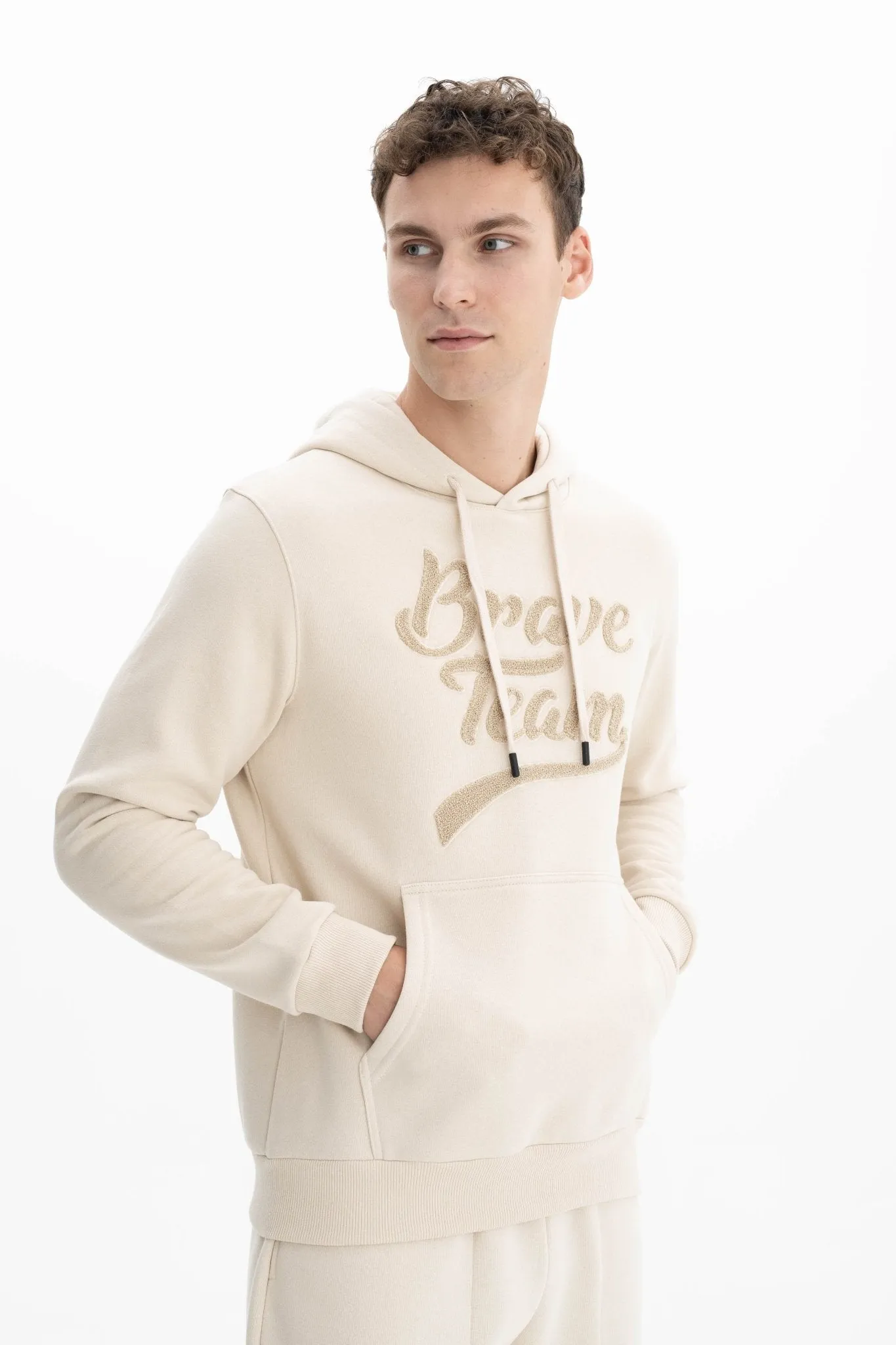 Arma Men's Brave Sweatshirt Hoodie