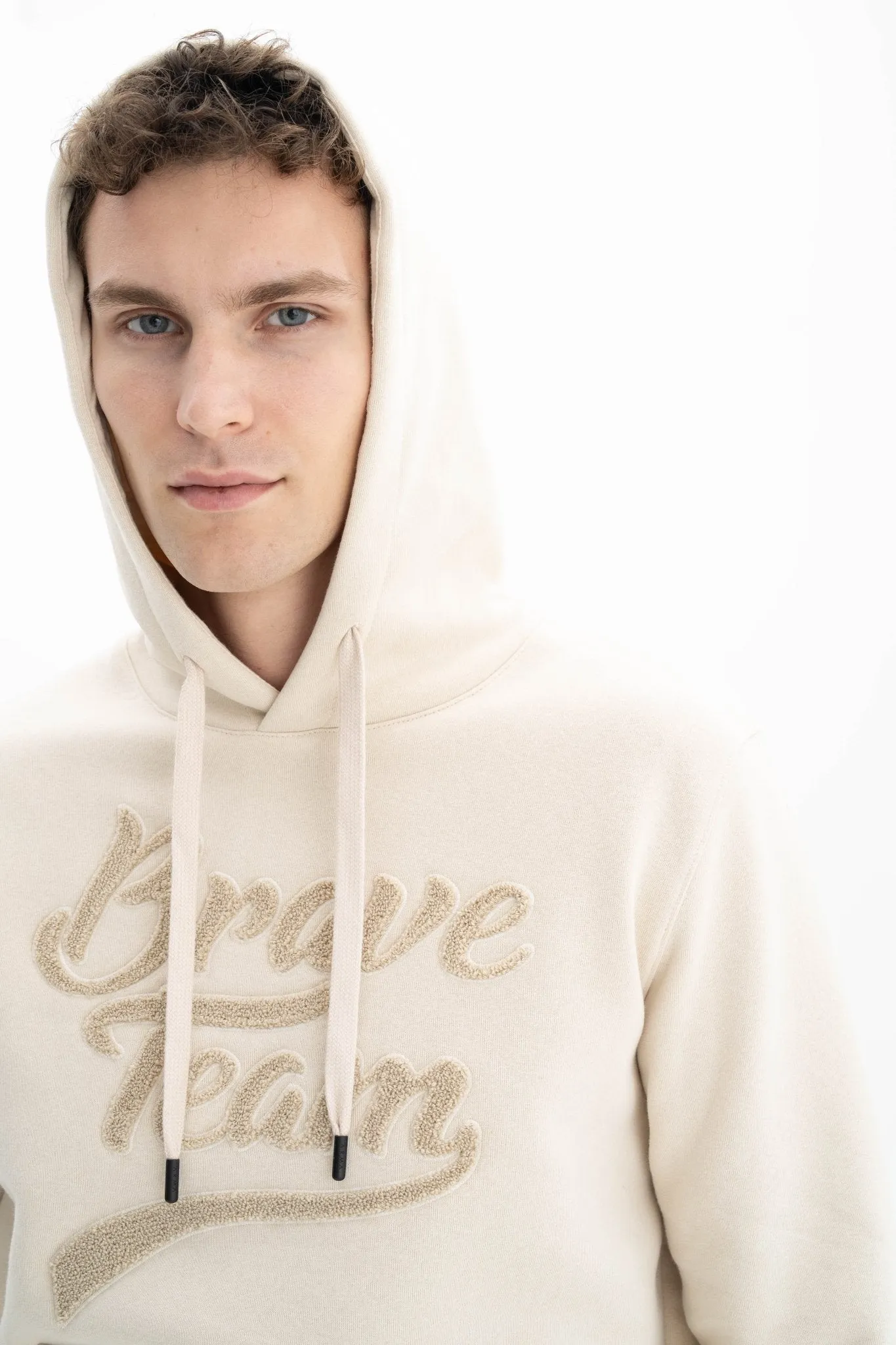 Arma Men's Brave Sweatshirt Hoodie