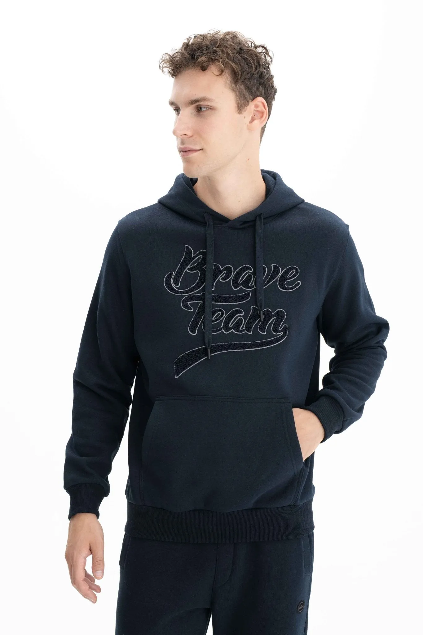 Arma Men's Brave Sweatshirt Hoodie