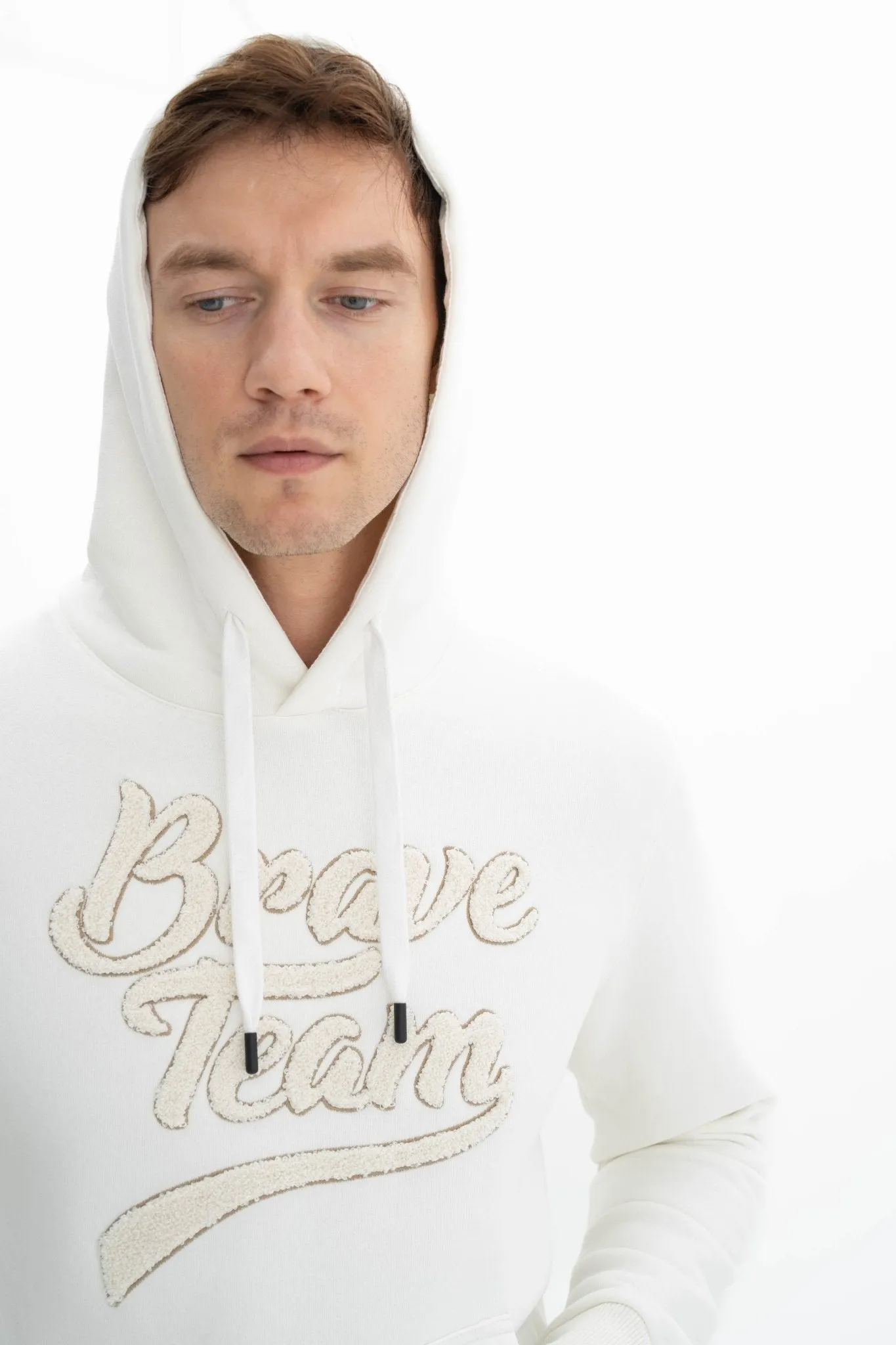 Arma Men's Brave Sweatshirt Hoodie