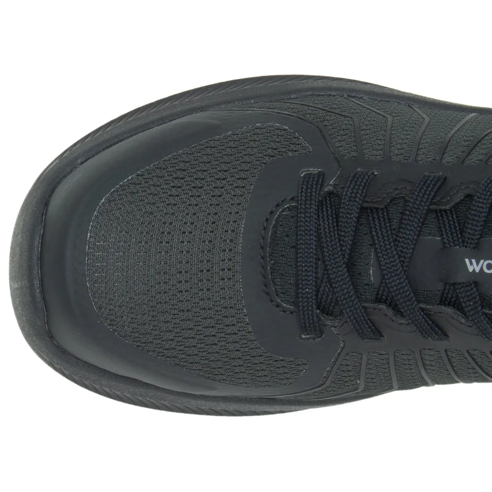Bolt Vent DuraShocks CarbonMax Safety Toe Work Shoes
