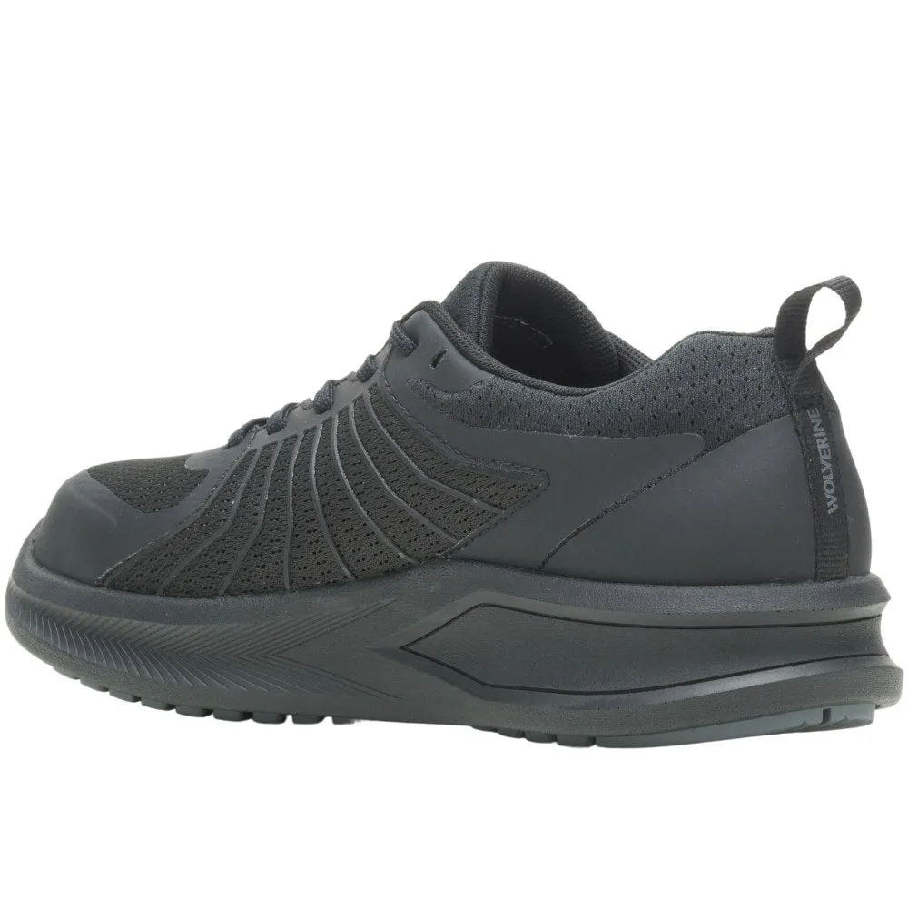 Bolt Vent DuraShocks CarbonMax Safety Toe Work Shoes