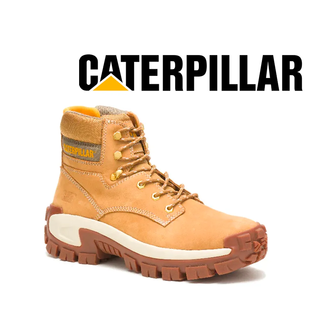 CATERPILLAR Men's Invader HI Steel Toe P91286