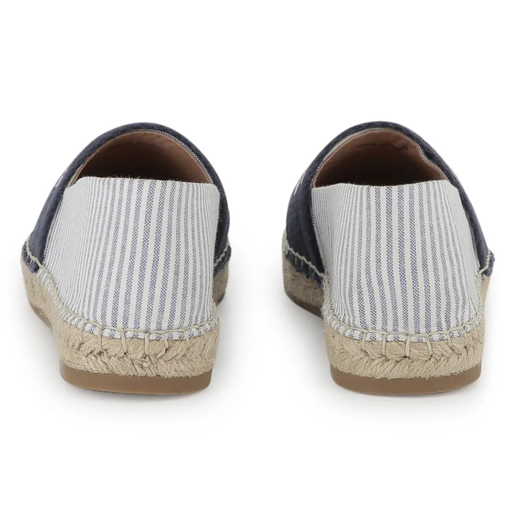 Chloé Kids Logo Espadrills