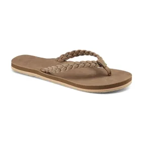COBIAN - BRAIDED PACIFICA | TAN