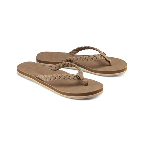 COBIAN - BRAIDED PACIFICA | TAN