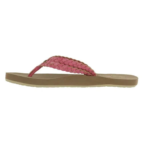 Cobian Kid's Lil Leucadia Sandal - Pink LIL20-650