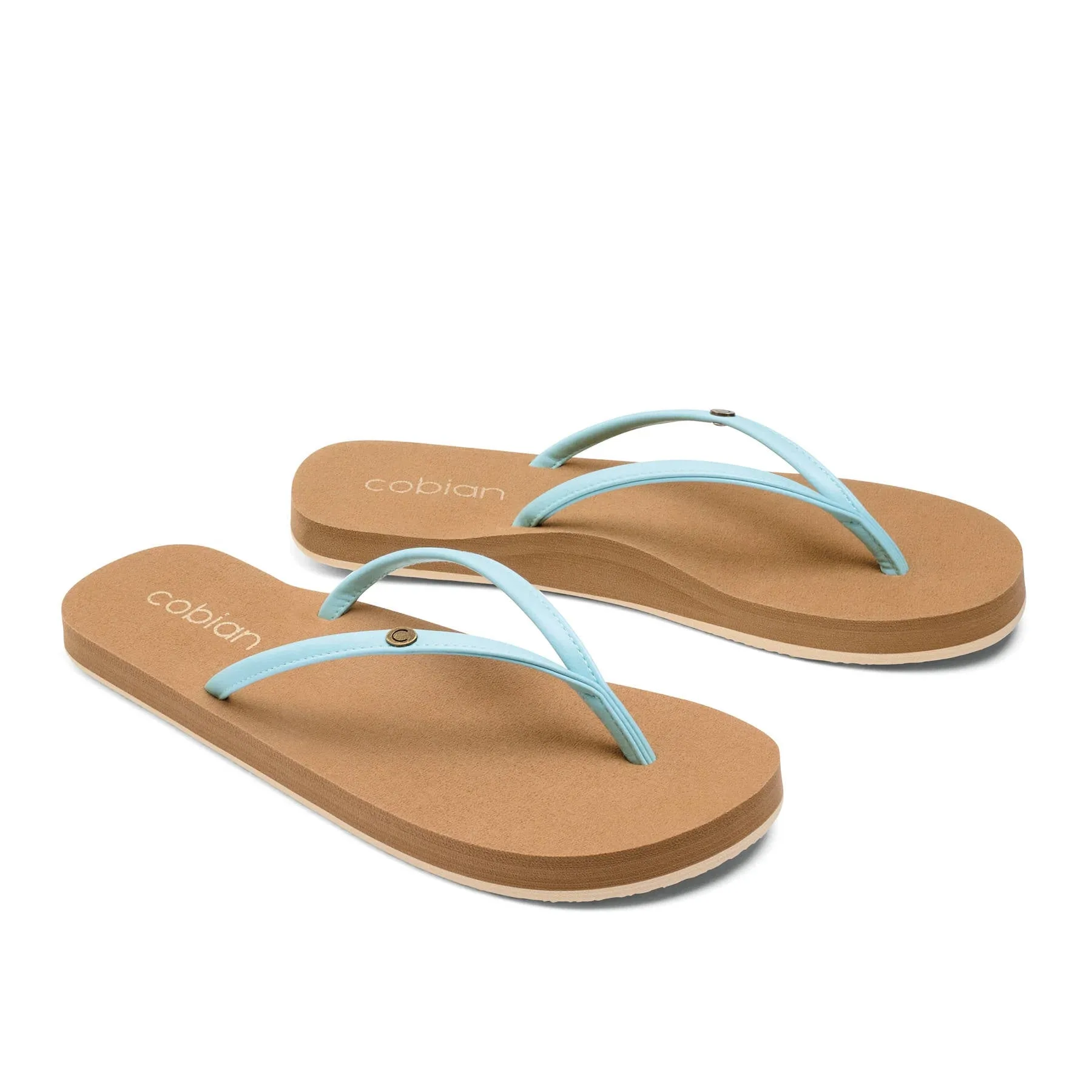 Cobian Womens Nias Bounce Blue