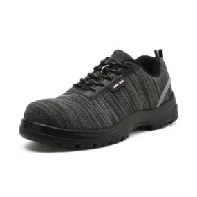Composite Toe Boots Black Shoes