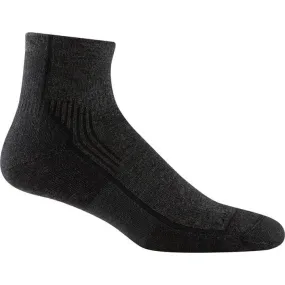 DARN TOUGH HIKER QUARTER MIDWEIGHT HIKING SOCK MEN'S