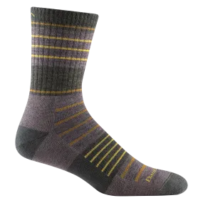 Darn Tough Men's Highline Micro Crew Midweight Hiking Sock