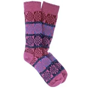 Degas Alpaca Socks