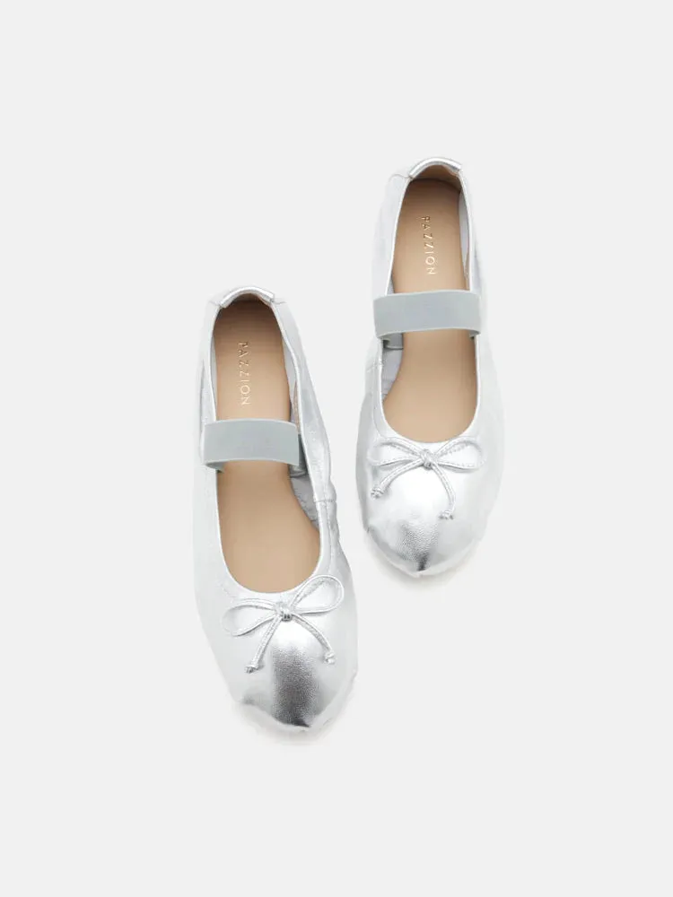 Delilah Bow Mary Janes