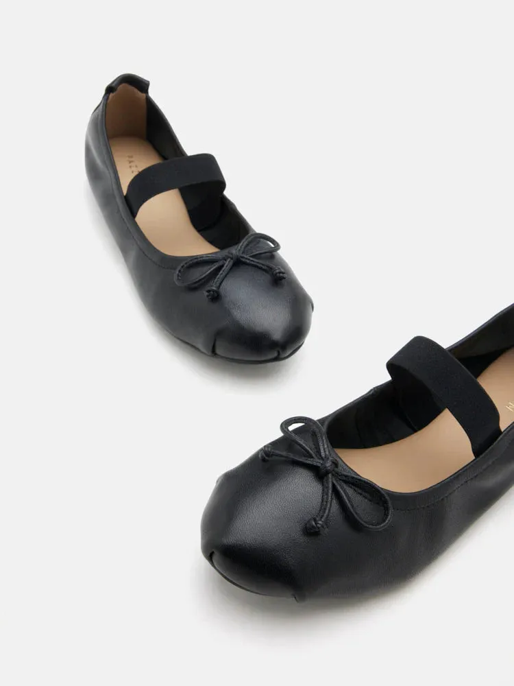 Delilah Bow Mary Janes