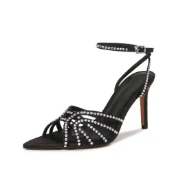 Diamoré Signature Buckle Heels