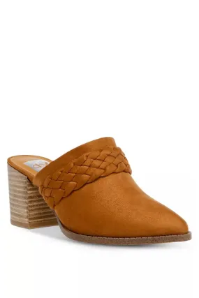Dolce Vita Trinity Braided Mules