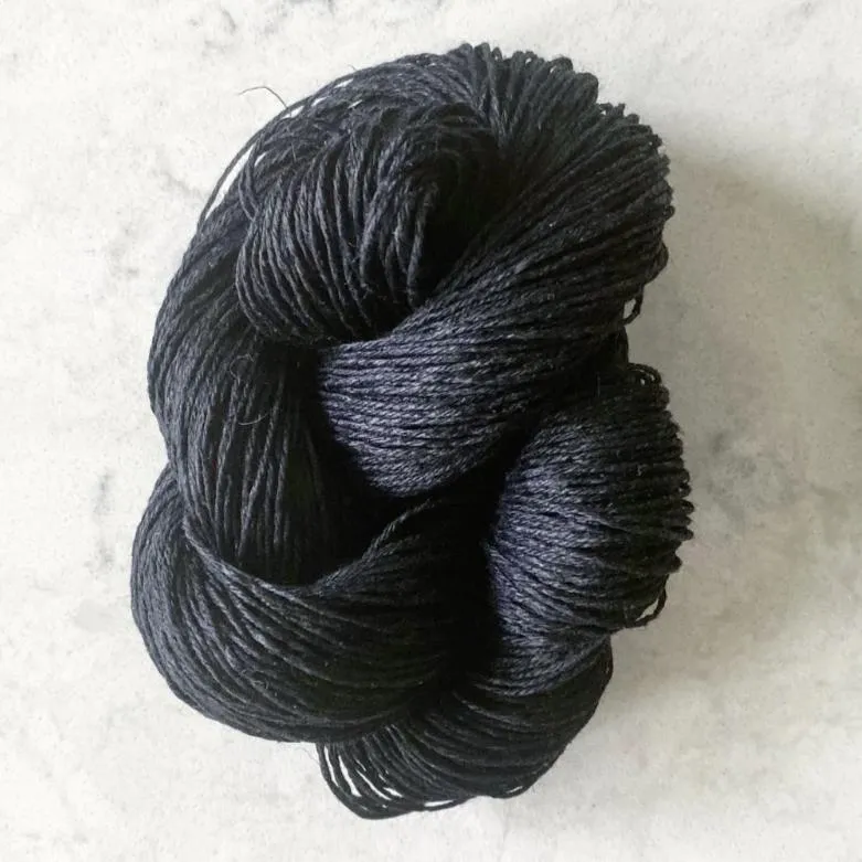 Eco-butterfly Organics Fingering Weight Linen