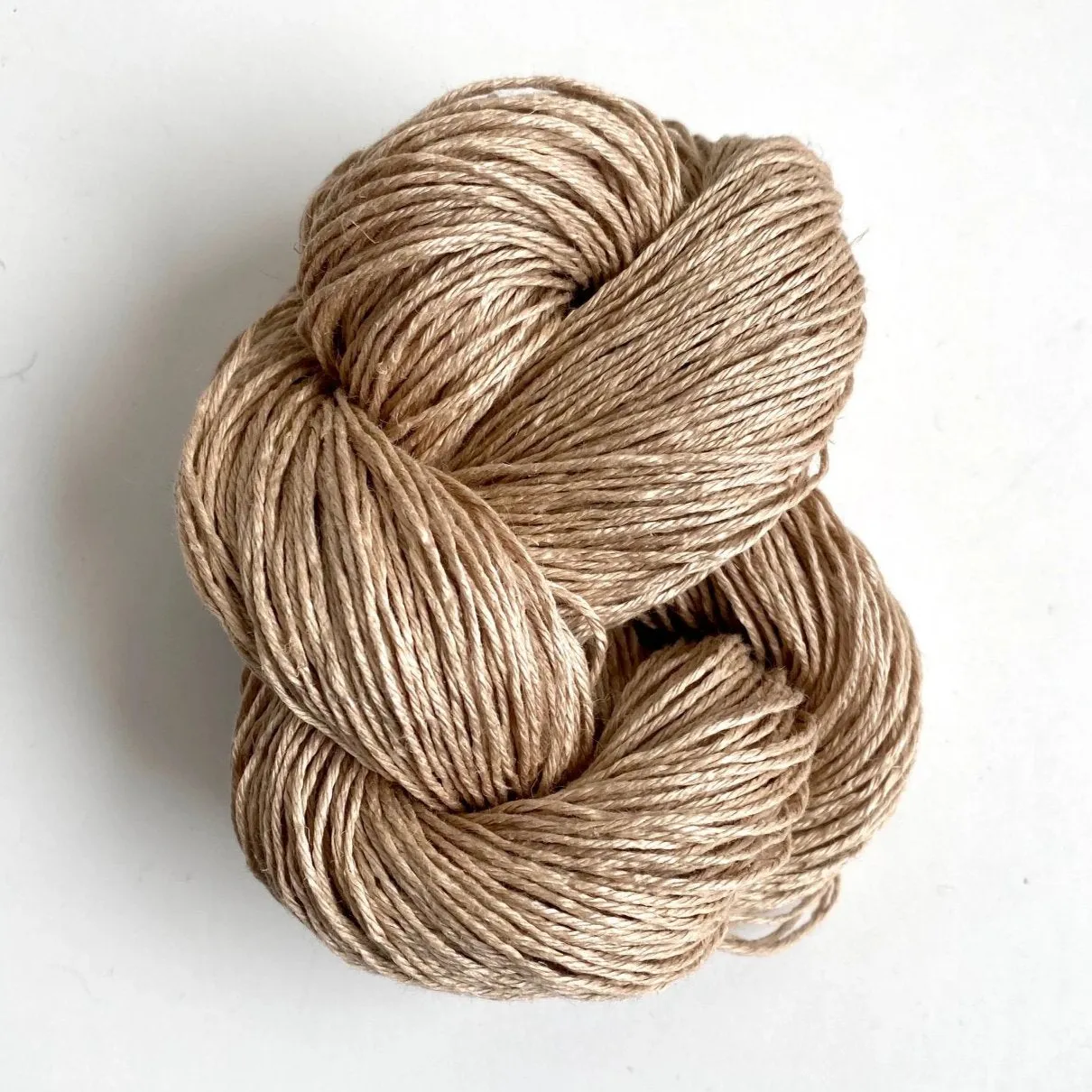 Eco-butterfly Organics Fingering Weight Linen