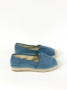 ESPADRILLES BALI - BLEU