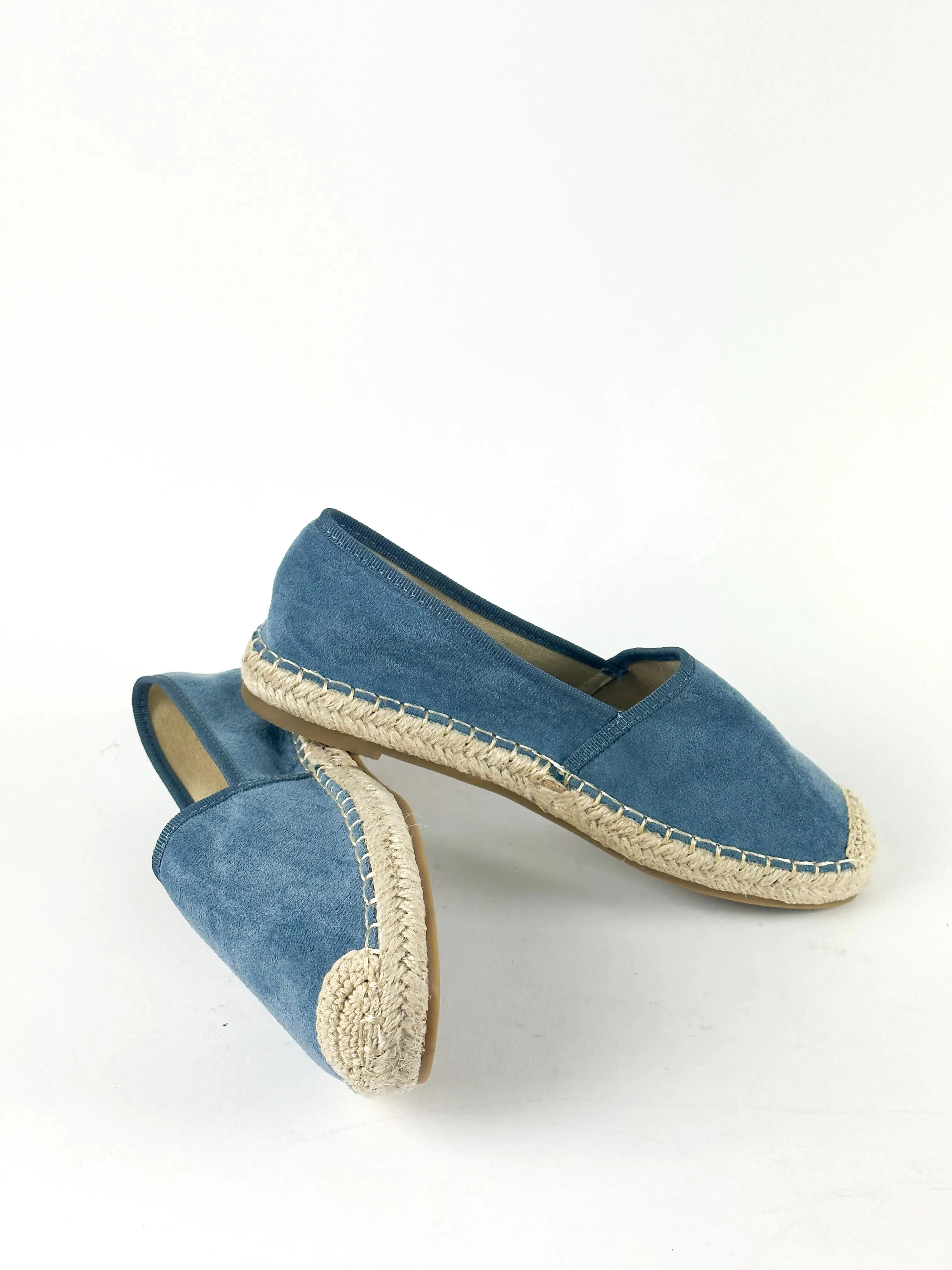 ESPADRILLES BALI - BLEU