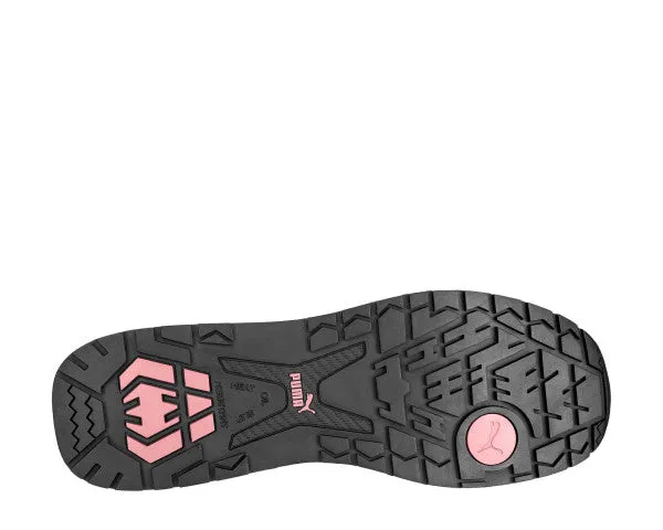 FRONTSIDE LOW SAFETY WORK SHOE ASTM EH SR